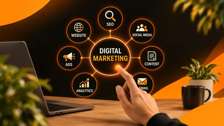 Blog written by the best freelance digital marketer in Fujairah, UAE